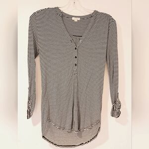 Long shirt S, 3/4 sleeve Dynamite